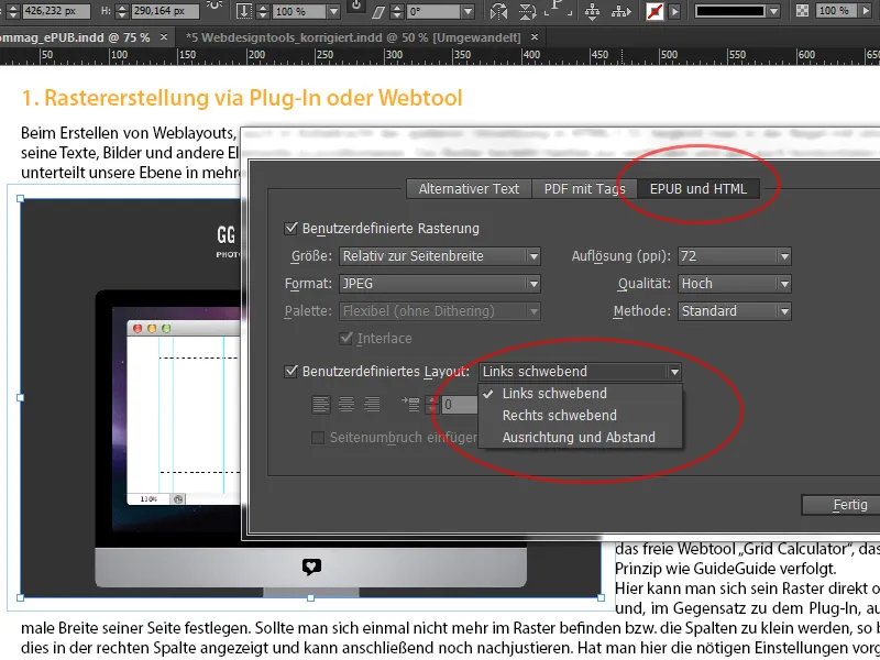 Novedades de Creative Cloud: InDesign CC 9 (junio de 2013) - ePUB