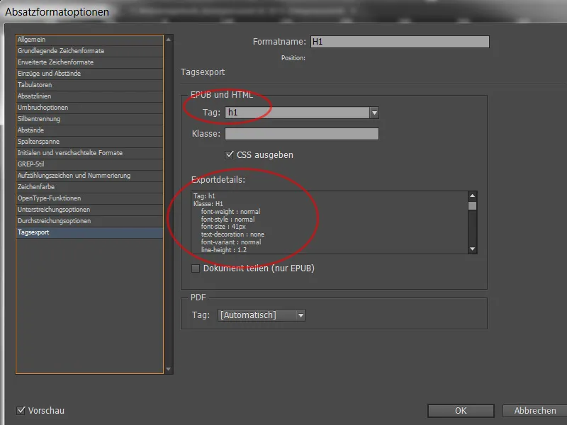 Novedades de Creative Cloud: InDesign CC 9 (junio de 2013) - ePUB