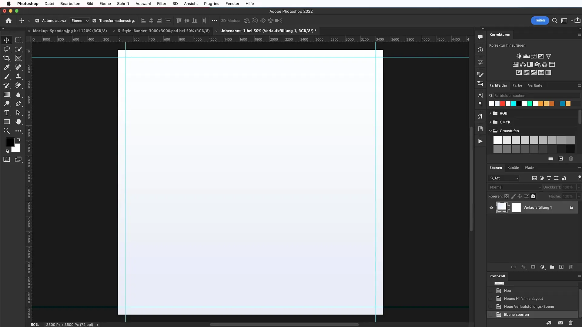 Dizajn typografickej bannerovej reklamy v programe Photoshop