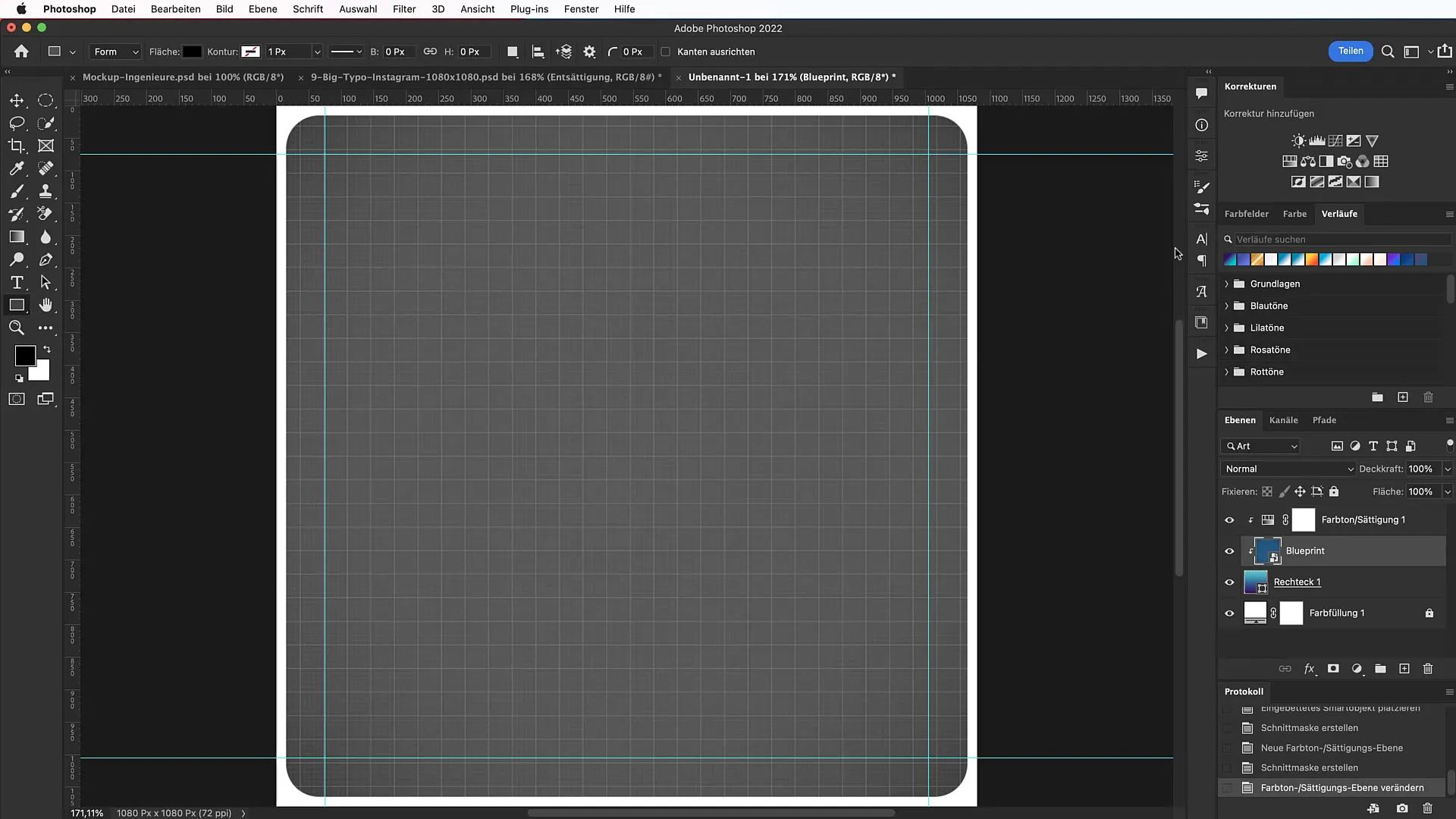 Typography in focus: Guide for your advertising banner in Photoshop