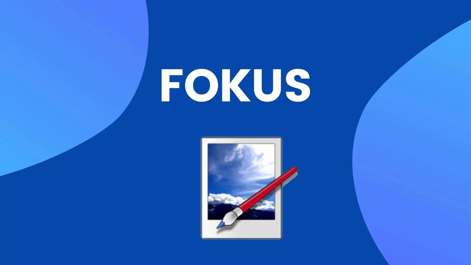 Belajar dengan efektif menggunakan Paint.NET: Berfokus pada studi