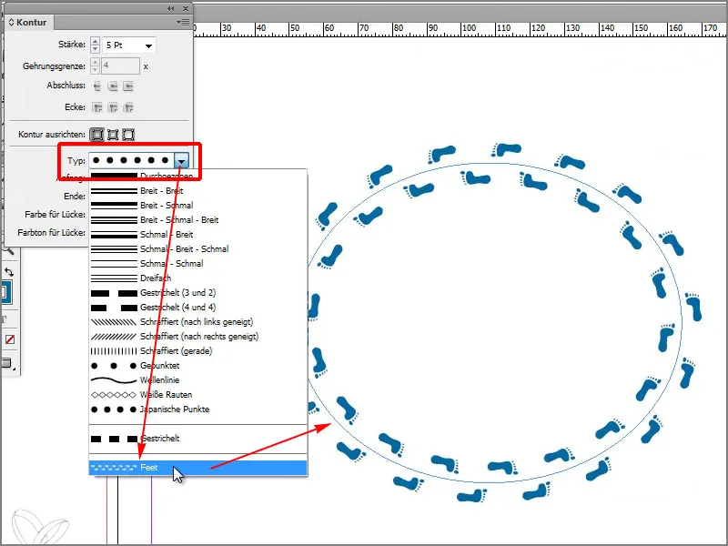 Tips & Tricks voor Adobe InDesign: Nieuwe contouren en verschillende snufjes dankzij Paaseieren