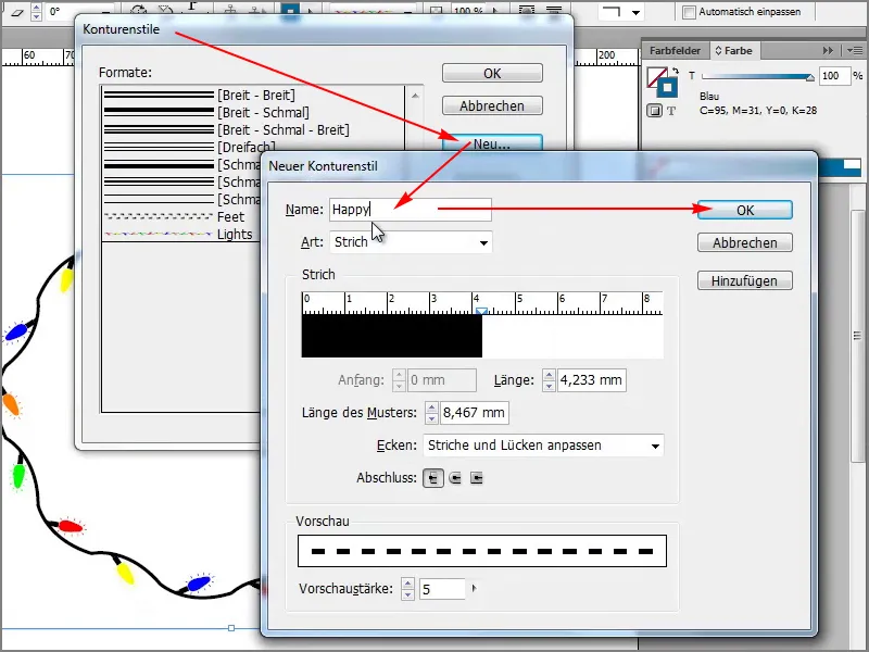 Tips & trucs voor Adobe InDesign: Nieuwe contouren en diverse foefjes dankzij paaseieren