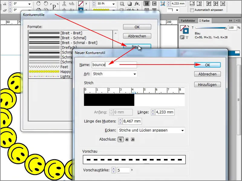 Tips & Tricks voor Adobe InDesign: Nieuwe contouren en verschillende functies dankzij Easter Eggs.