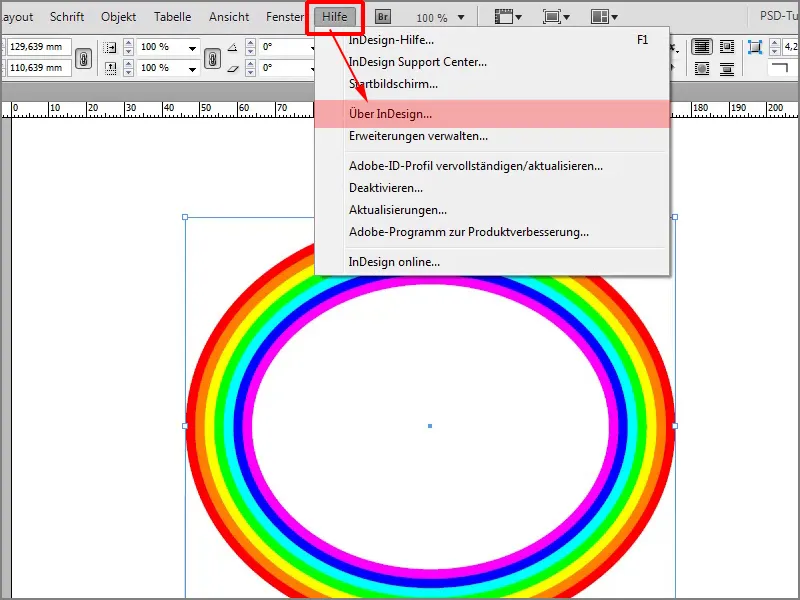 Tips & trucs voor Adobe InDesign: Nieuwe contouren en verschillende extra functies dankzij paaseieren.