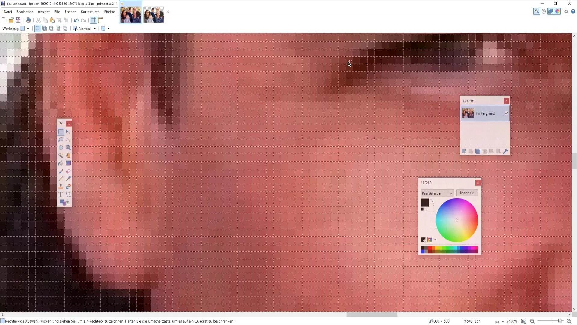 Edición creativa de fotos con Paint.NET - Tu guía