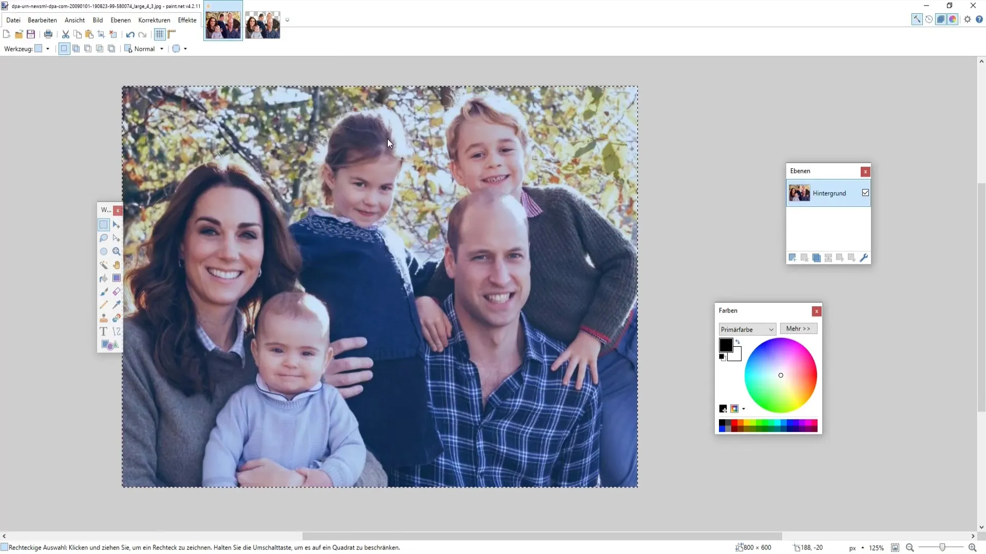 Edición creativa de fotos con Paint.NET - Tu guía