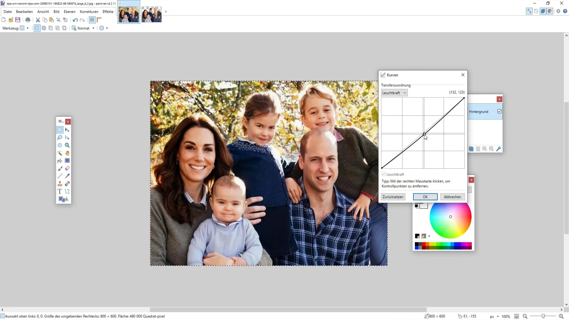 Edición creativa de fotos con Paint.NET - Tu guía