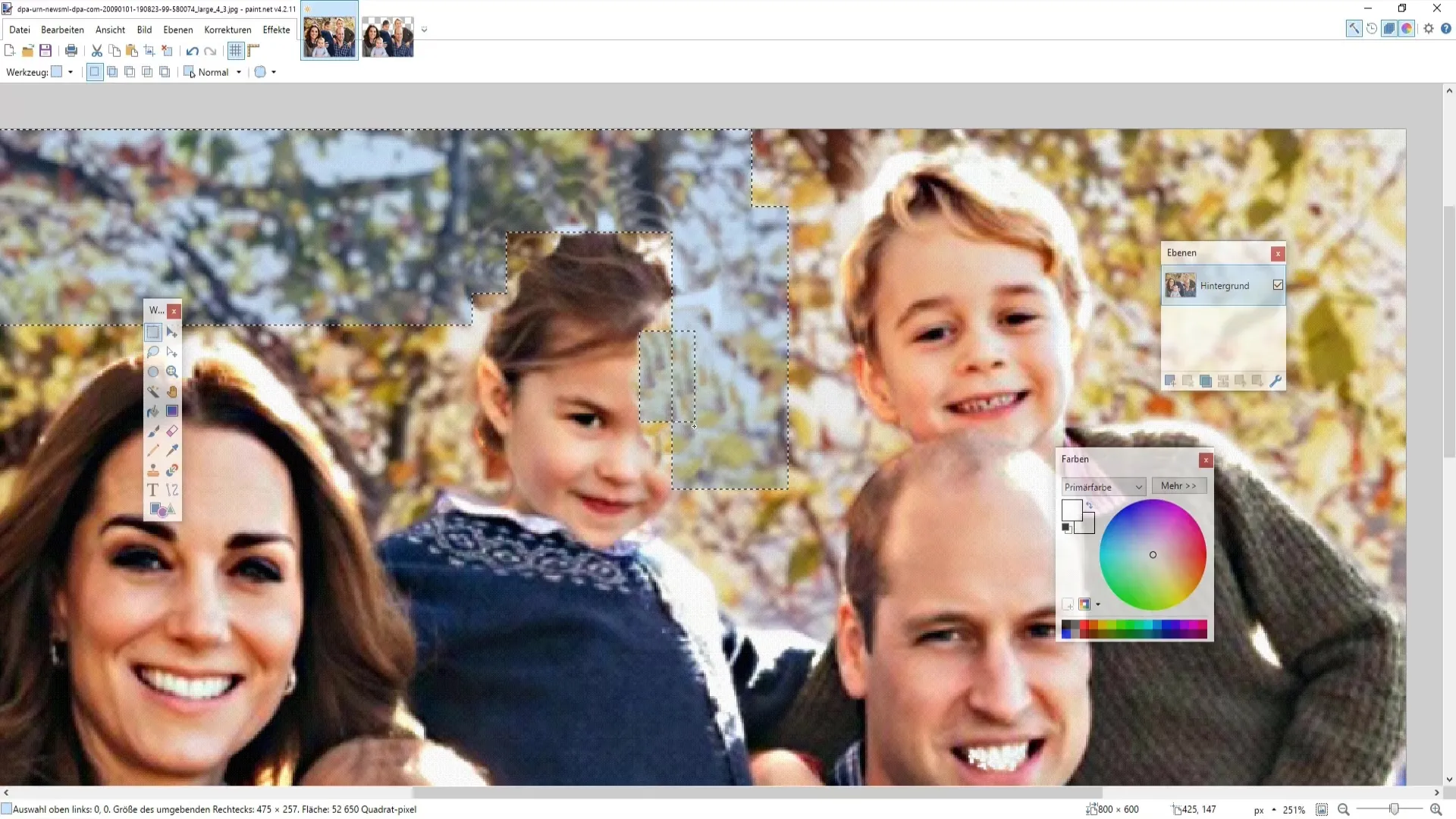 Edición creativa de fotos con Paint.NET - Tu guía
