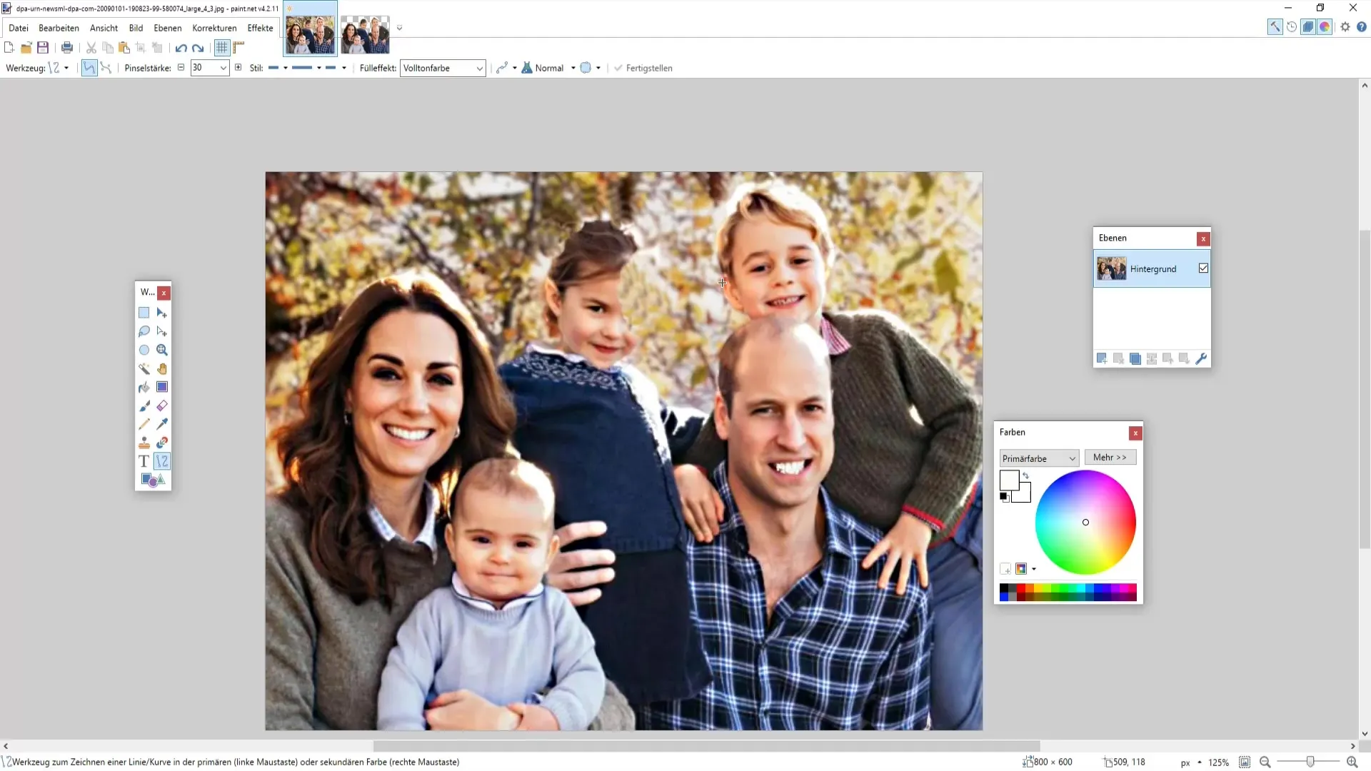 Edición creativa de fotos con Paint.NET - Tu guía