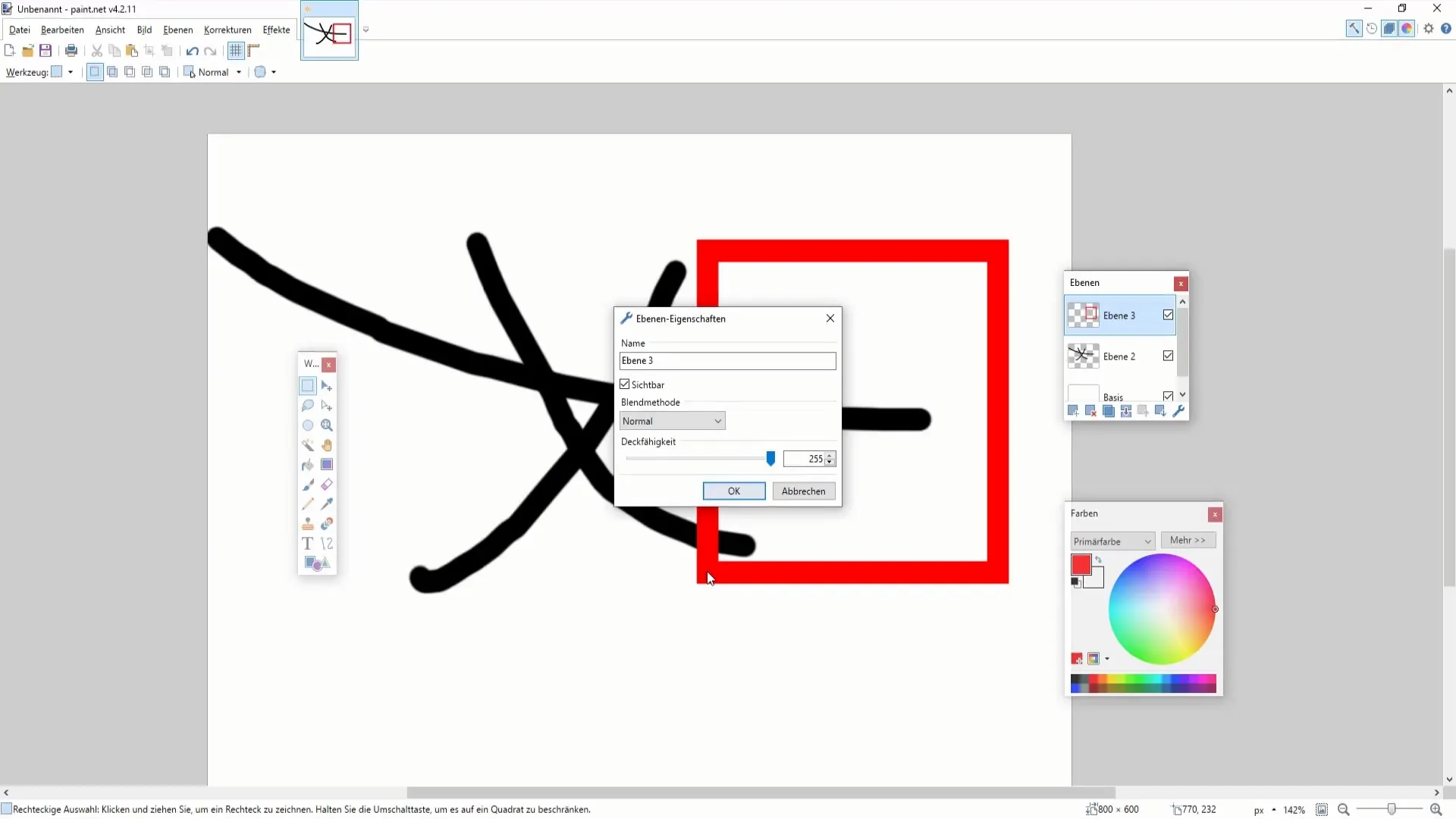 Lagen en transparantie in Paint.NET - Jouw creatieve gids