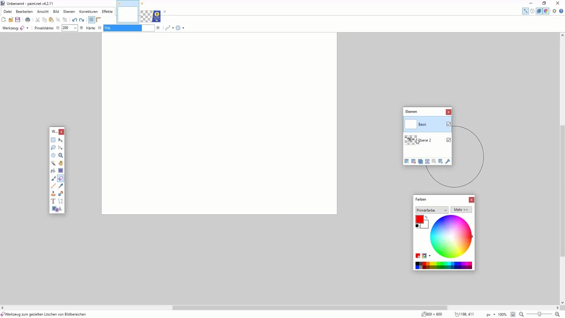 Lagen en transparantie in Paint.NET - Jouw creatieve gids