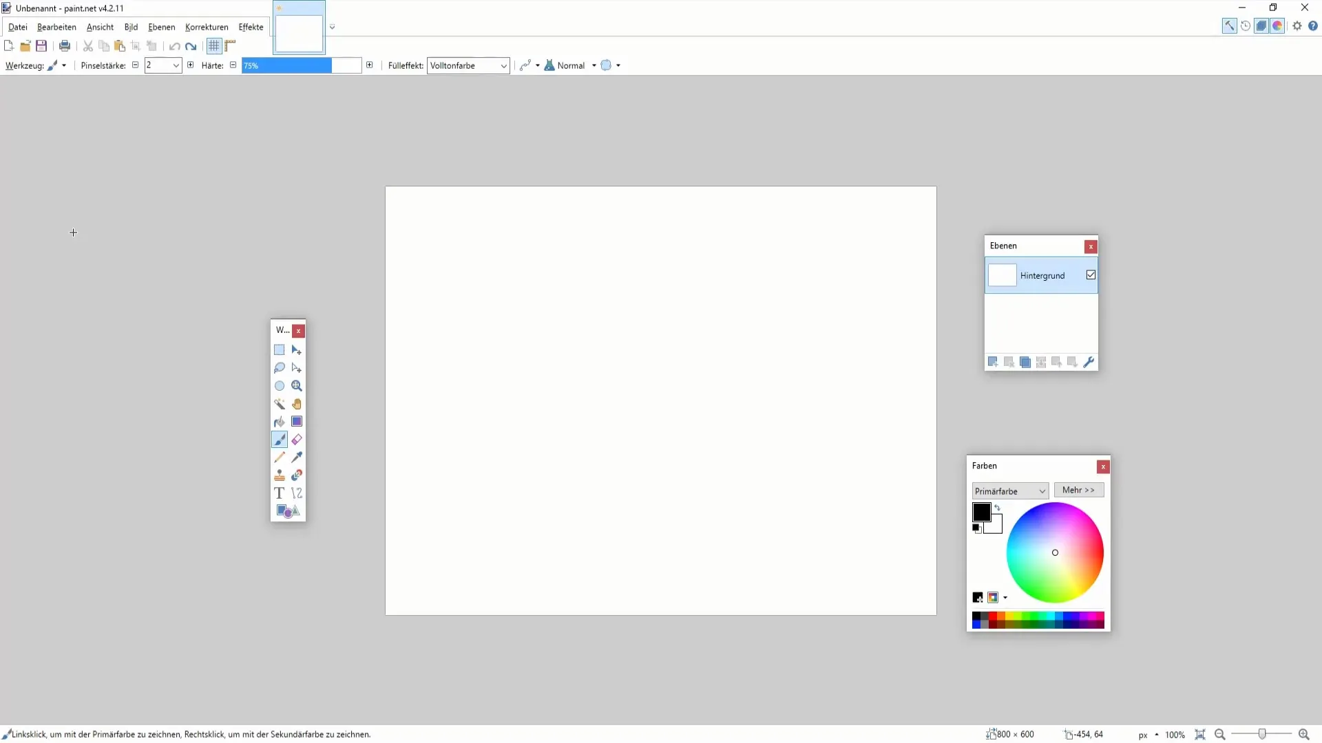 Lagen en transparantie in Paint.NET - Jouw creatieve gids