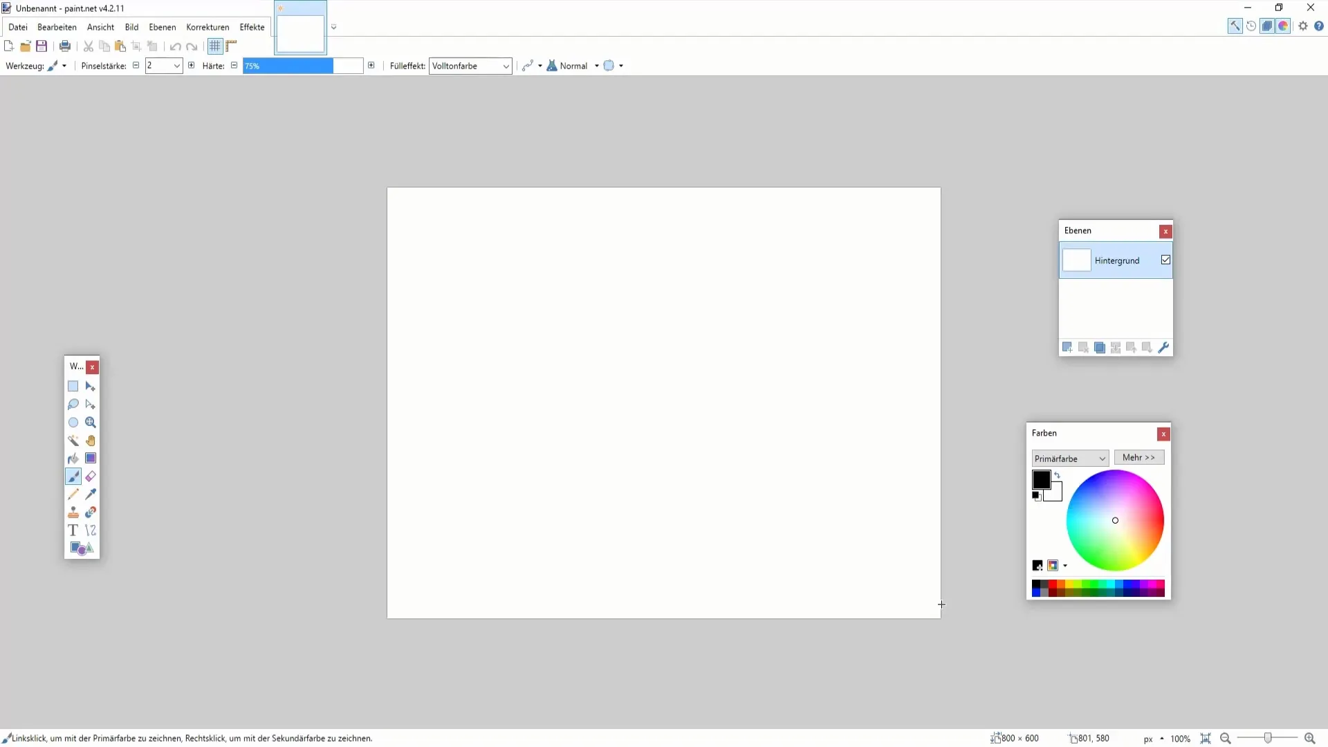 Download and install plugins for Paint.NET