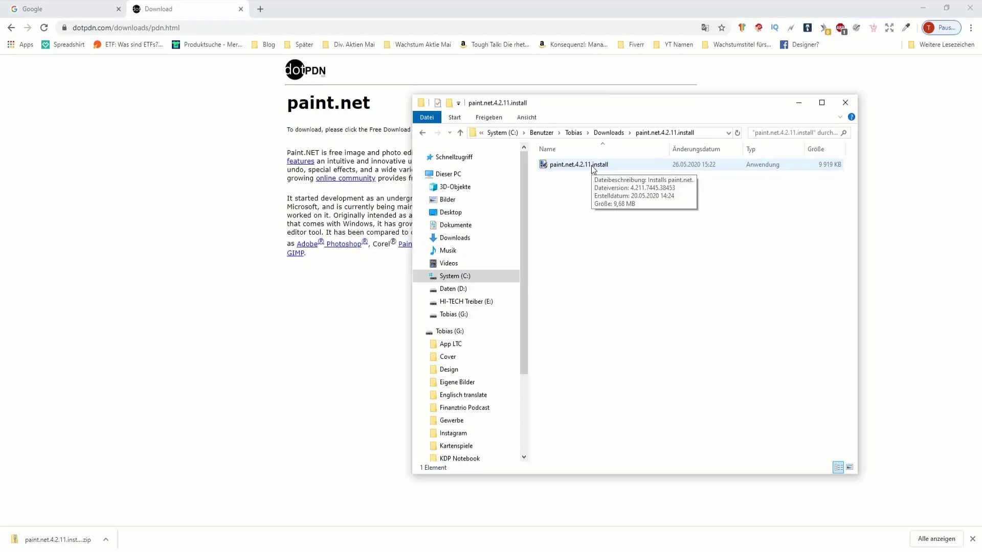 Unduh Paint.NET: Panduan Langkah demi Langkah