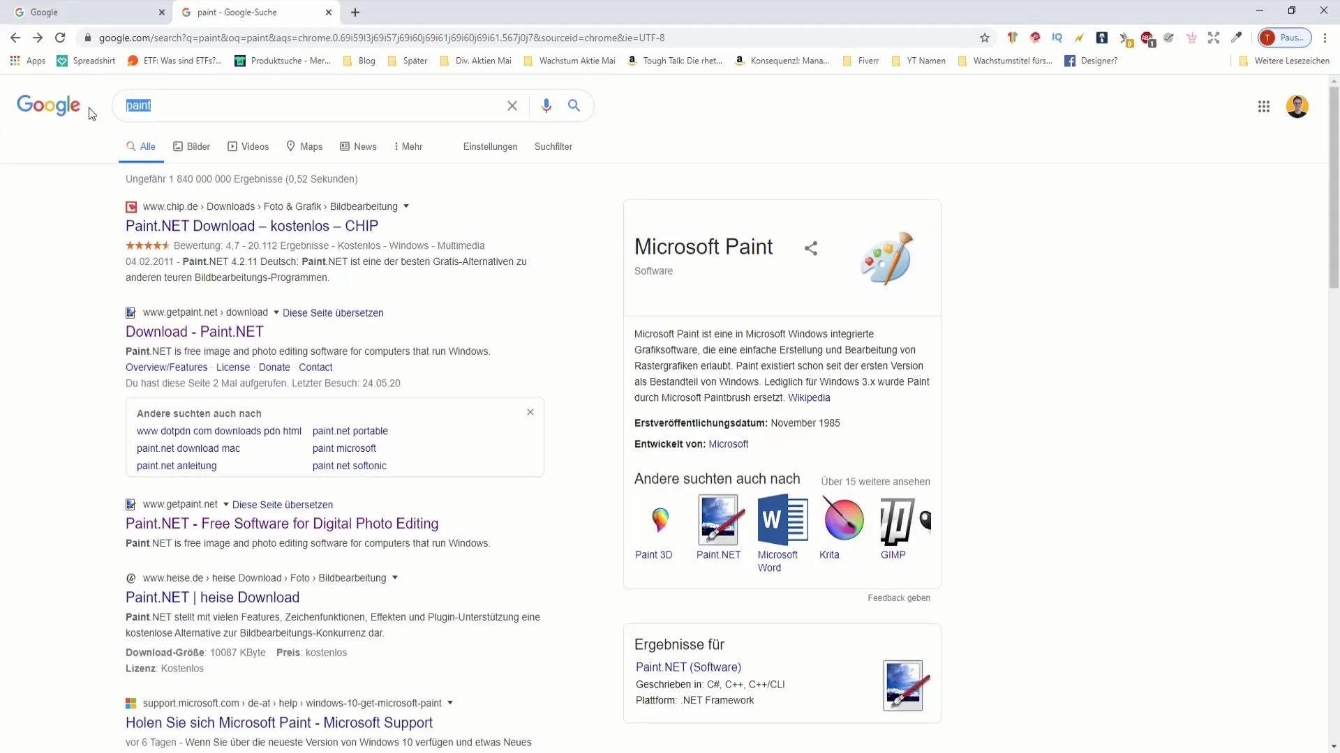 Unduh Paint.NET: Panduan Langkah demi Langkah