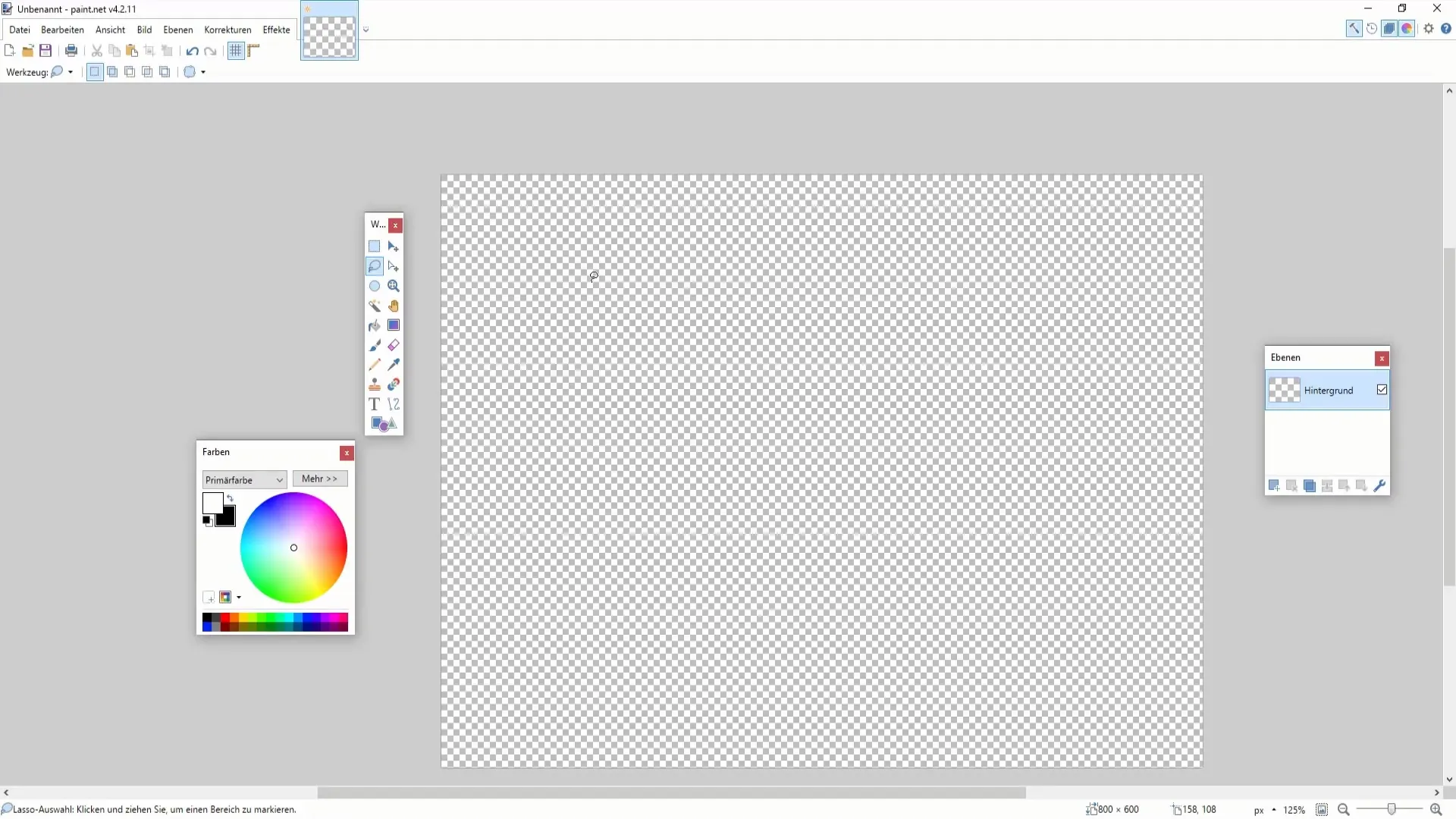 Guida per l'uso degli strumenti Paint.NET: Utilizzo efficiente degli strumenti