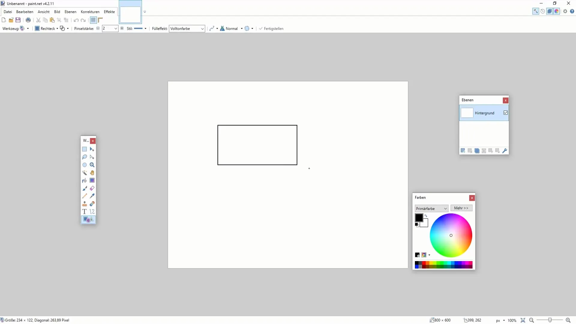 Paint.NET - Copia y giro efectivos de objetos