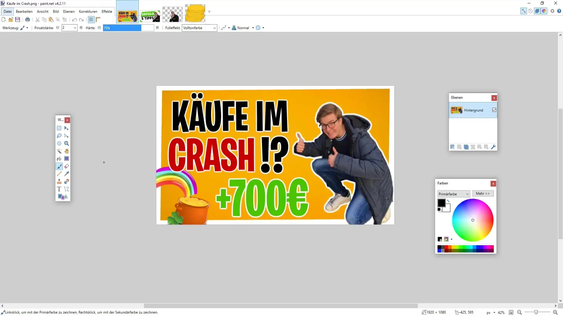 Vytvárať pútavé náhľady na YouTube