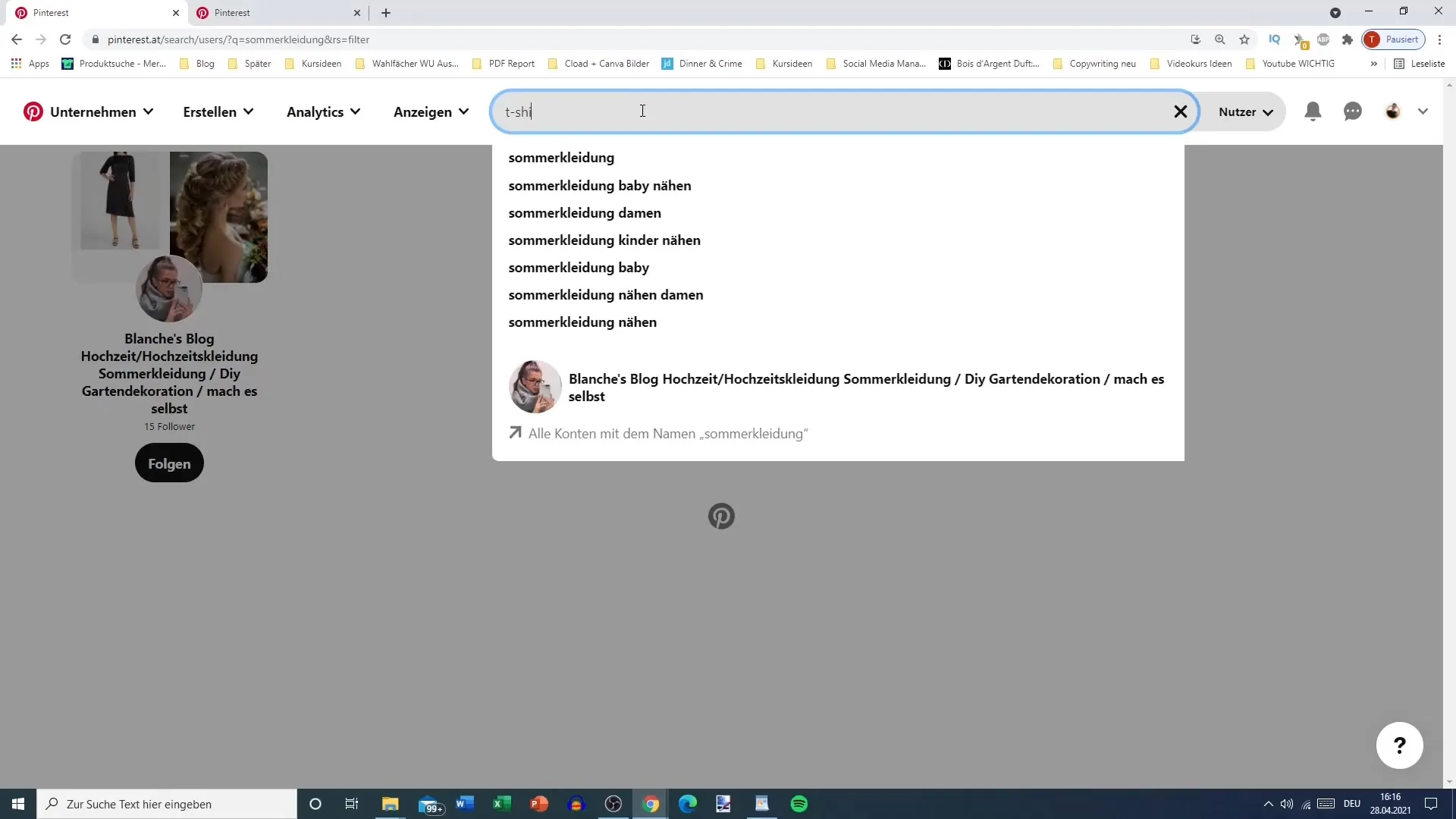 Maximální viditelnost díky optimalizovaným profilům na Pinterestu