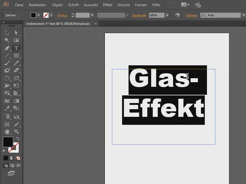 Съвети и трикове за Adobe Illustrator: Счупено стъкло