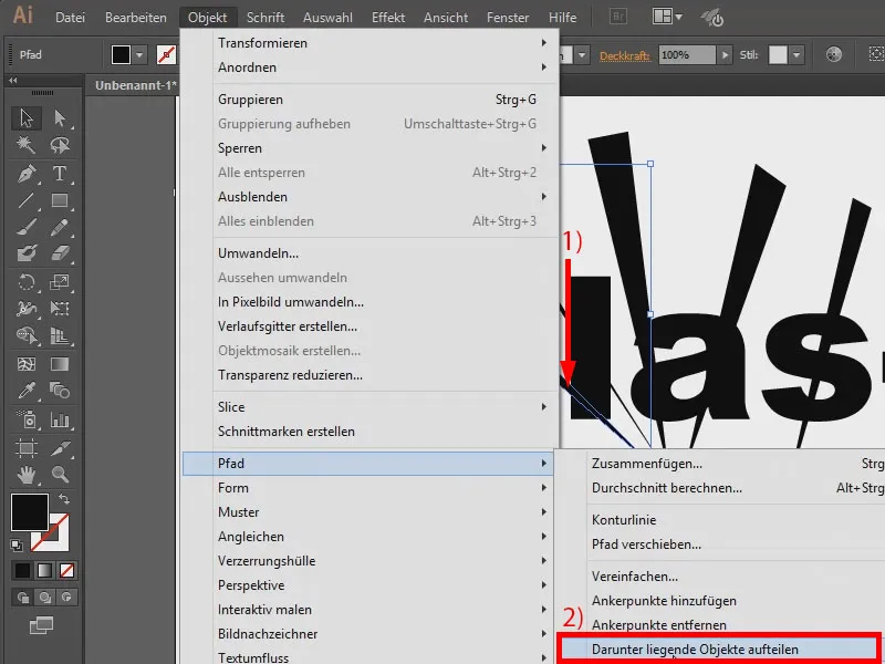 Tipps & Tricks zu Adobe Illustrator: Zersprungenes Glas