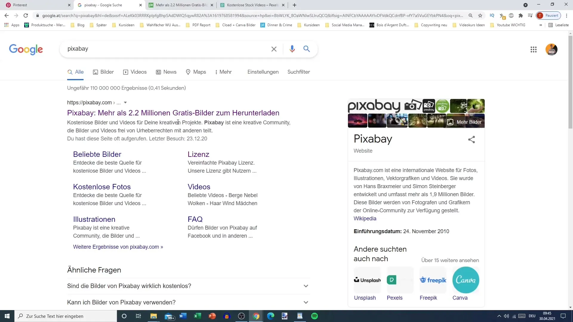Zdarma obrázky pro Pinterest - Používejte bez licenčních problémů