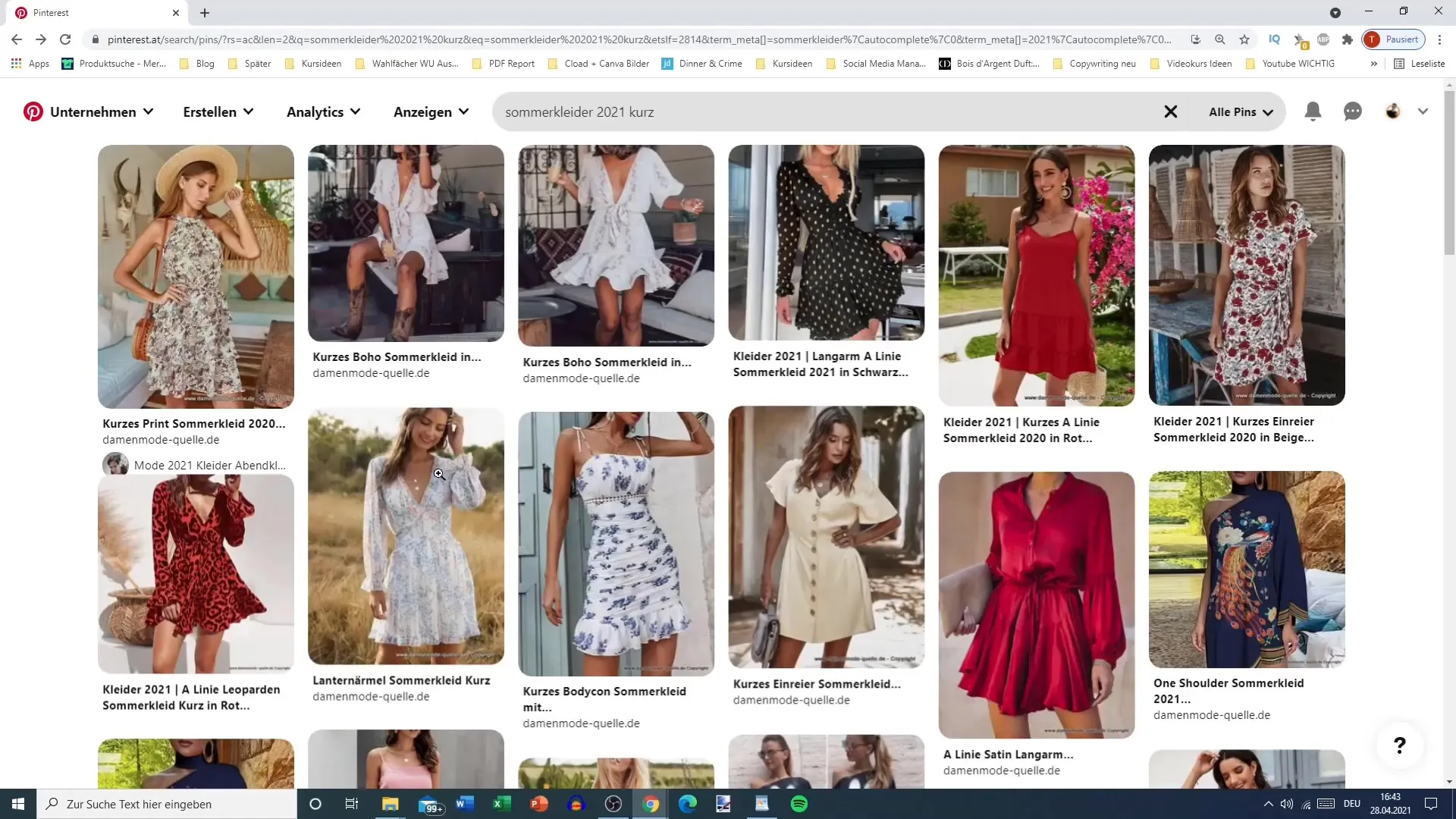 Najdi nejlepší klíčová slova na Pinterestu pro svůj marketing