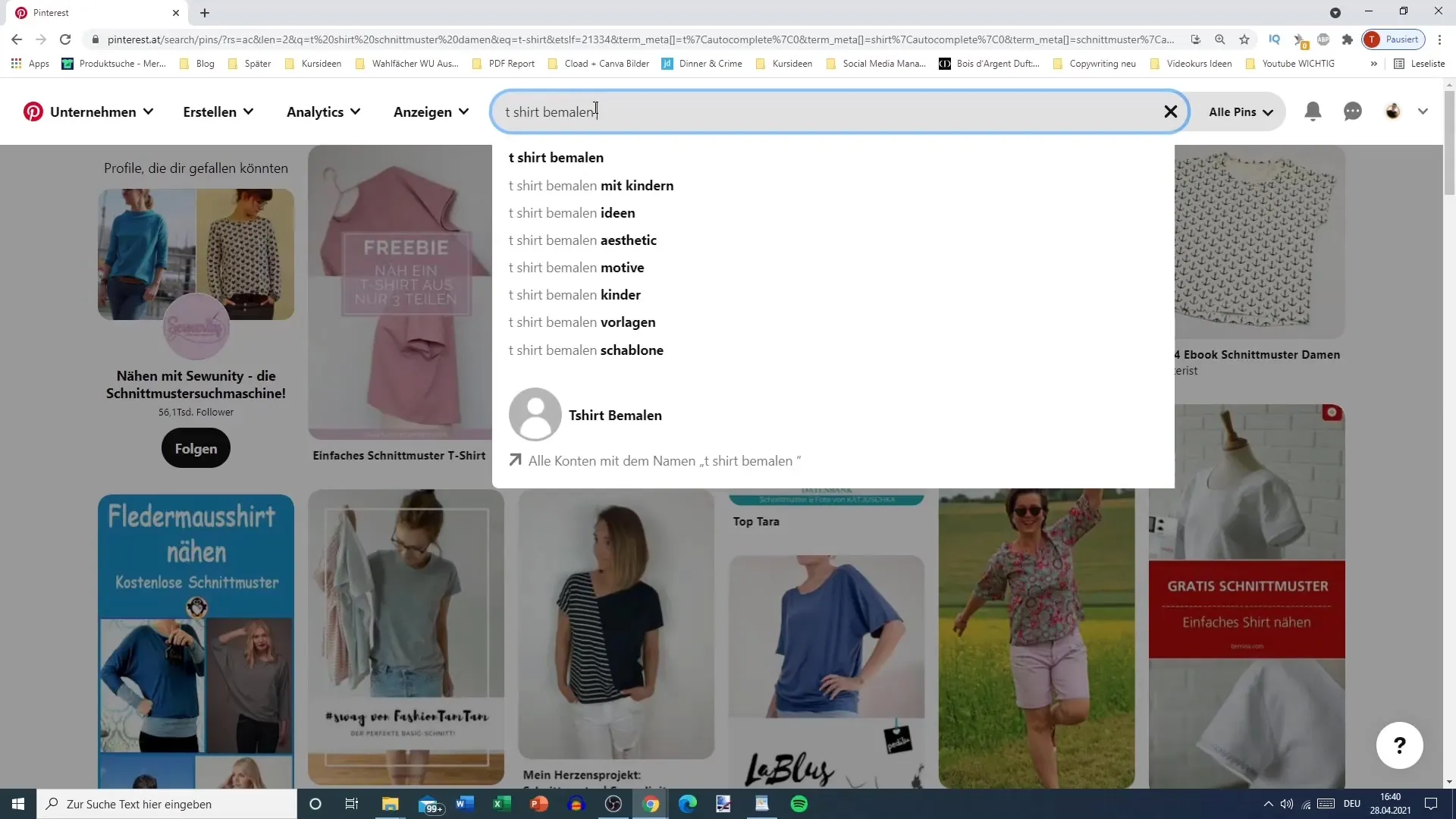Najdi nejlepší klíčová slova na Pinterestu pro svůj marketing