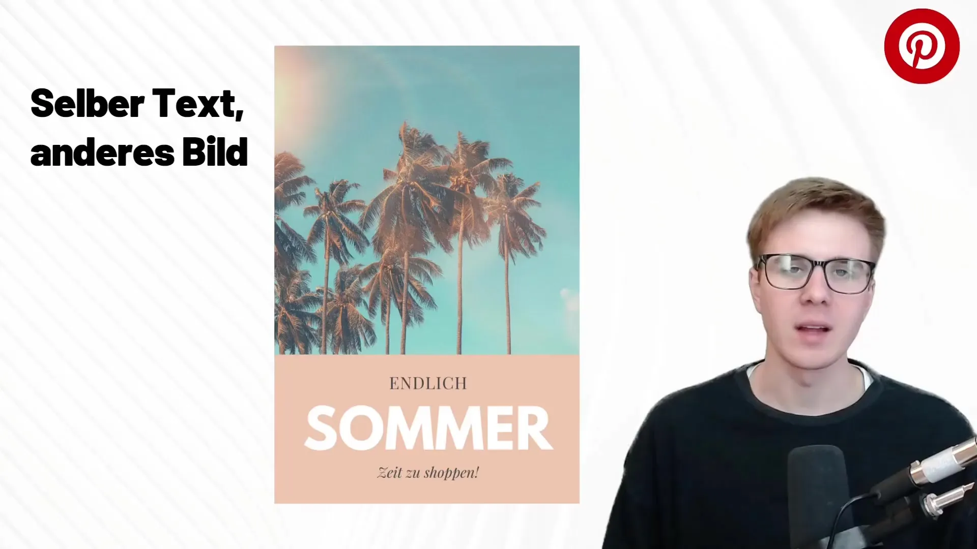 Takto vytvoříš efektivní varianty pinů pro Pinterest