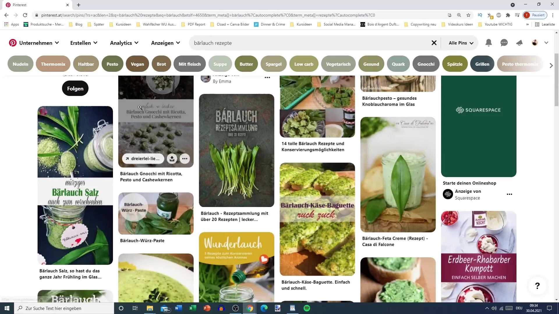 Marketing na Pinterestu | Nejlepší tipy pro záložku Dnes