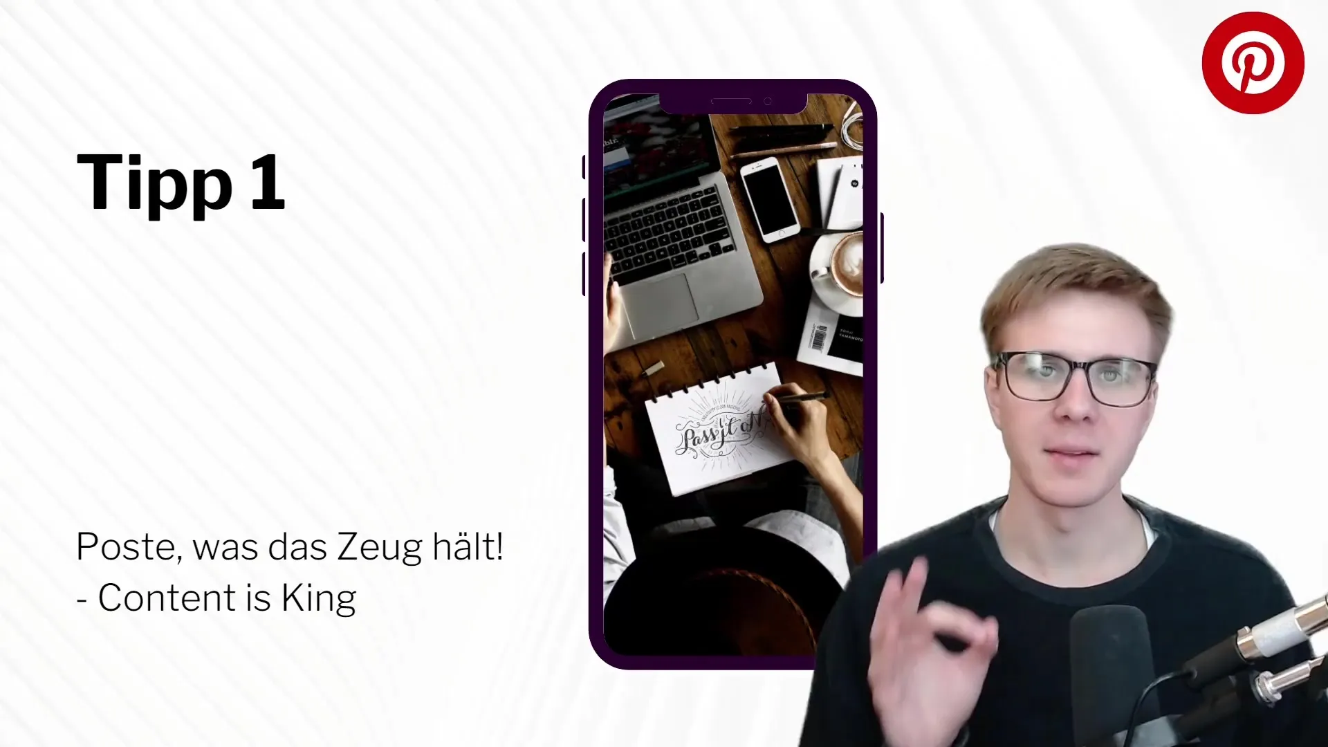 Pinterest-Marketing strategie pro vysoký dosah