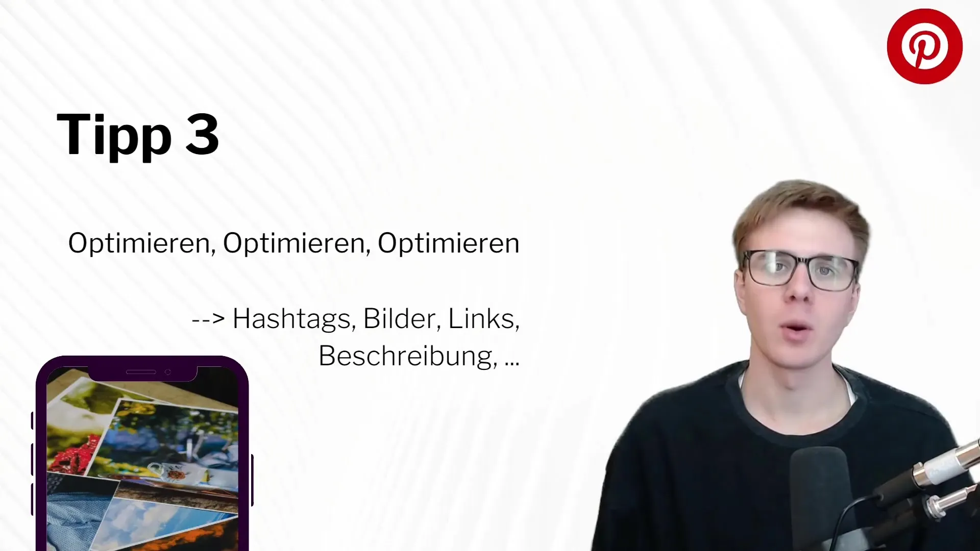 Strategie Pinterest-Marketing pro vysoký dosah