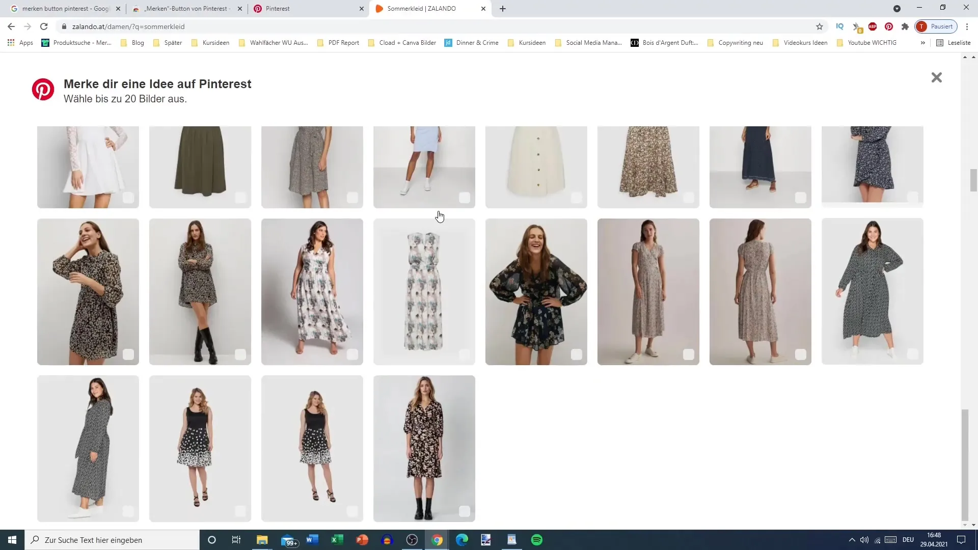 Tlačítko Pin it pro Pinterest: Jak efektivně připínat obsah