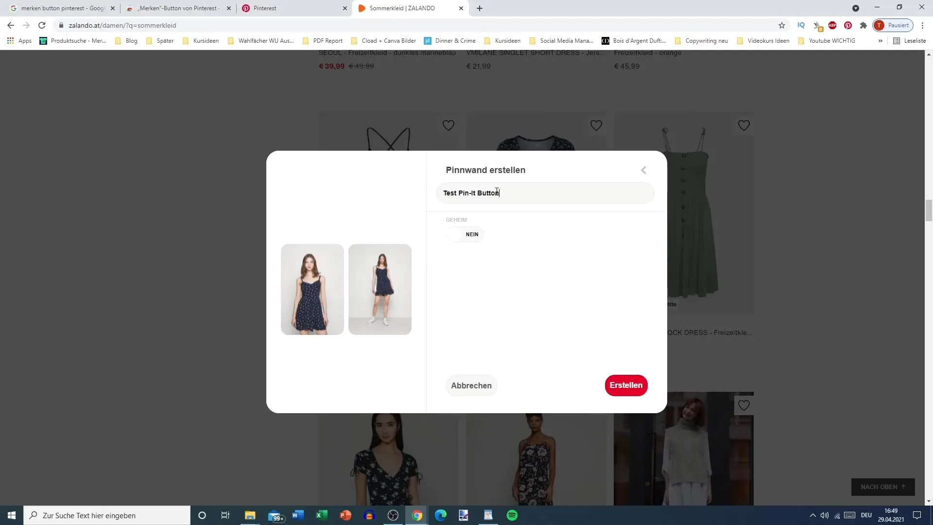 Tlačítko "Připnout" pro Pinterest: Tady účinně připnete obsah