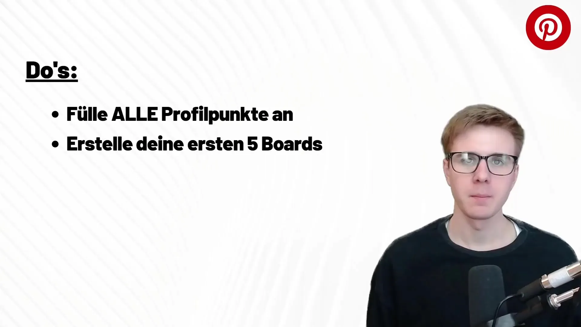 Praktické tipy pro marketing na Pinterestu