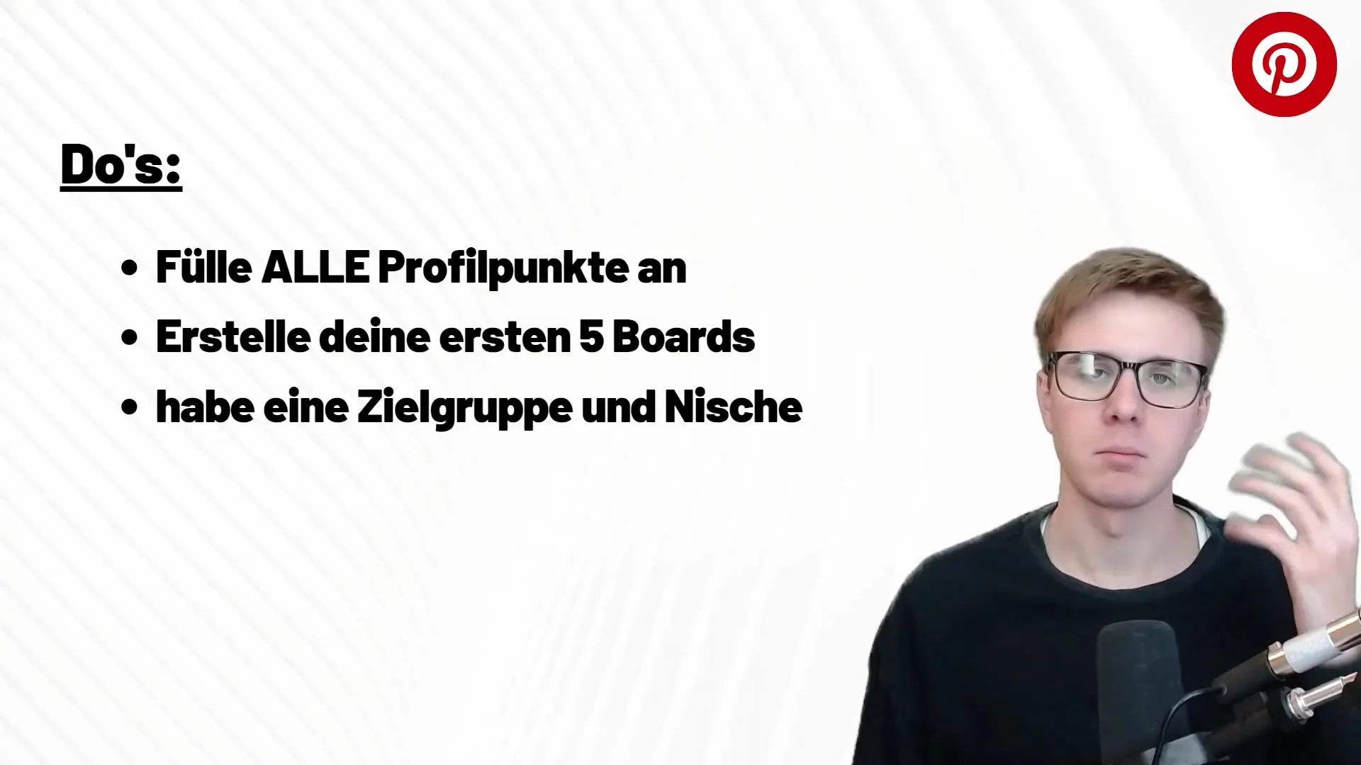 Praktické tipy pro marketing na Pinterestu