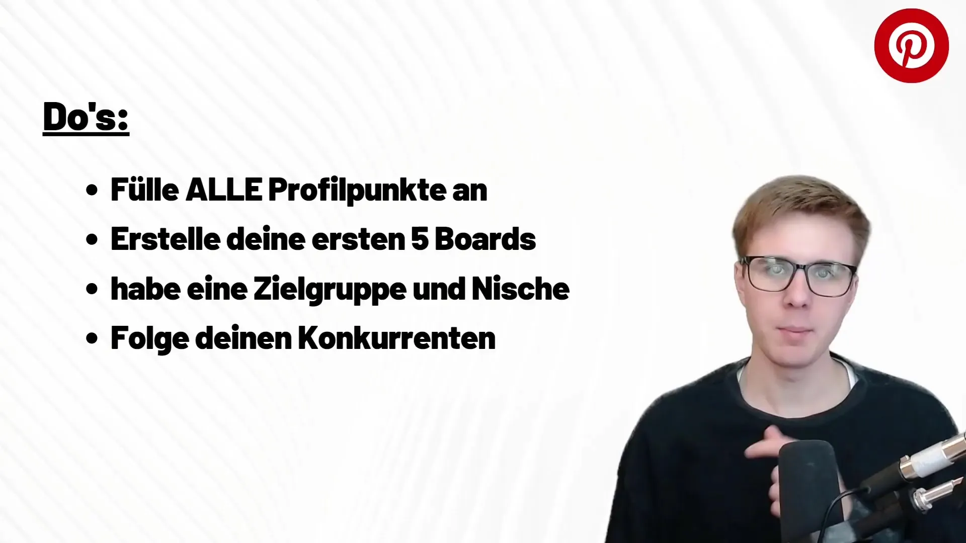 Praktické tipy pro marketing na Pinterestu