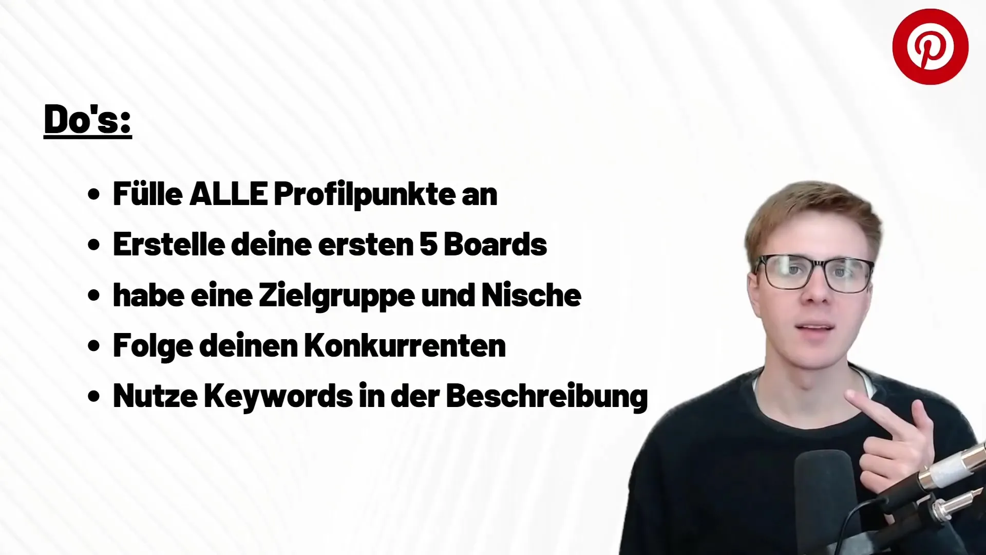 Praktické tipy pro marketing na Pinterestu