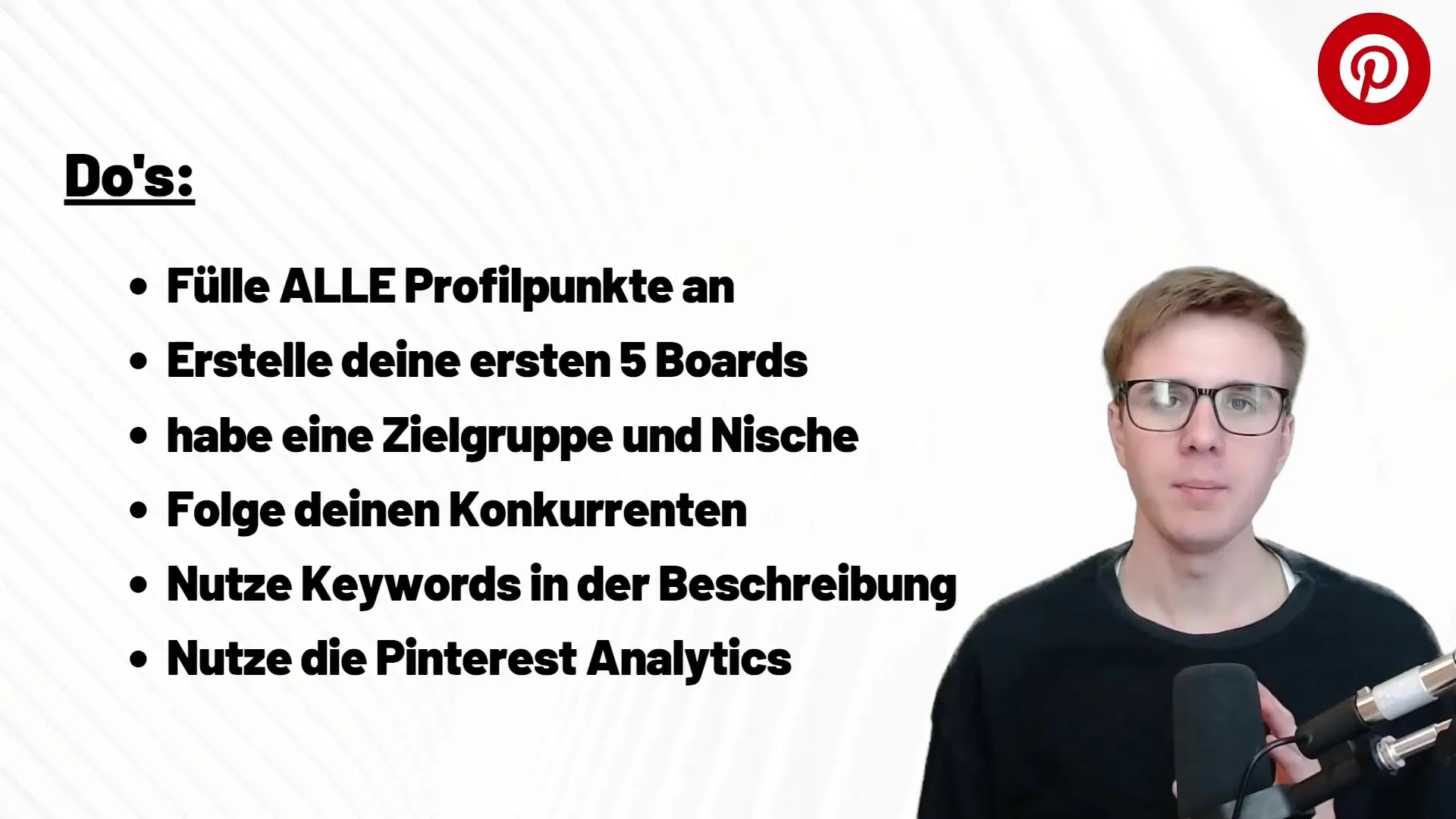 Praktické tipy pro marketing na Pinterestu