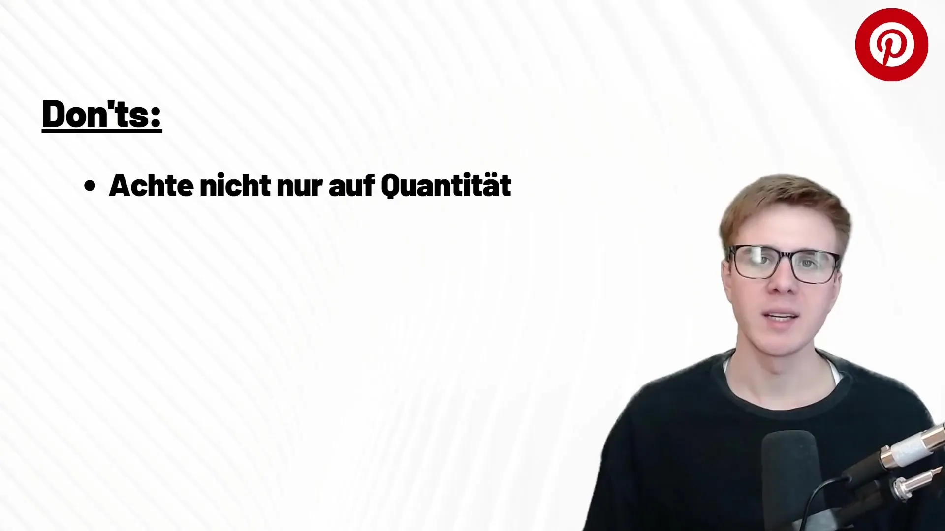 Praktické tipy pro marketing na Pinterestu