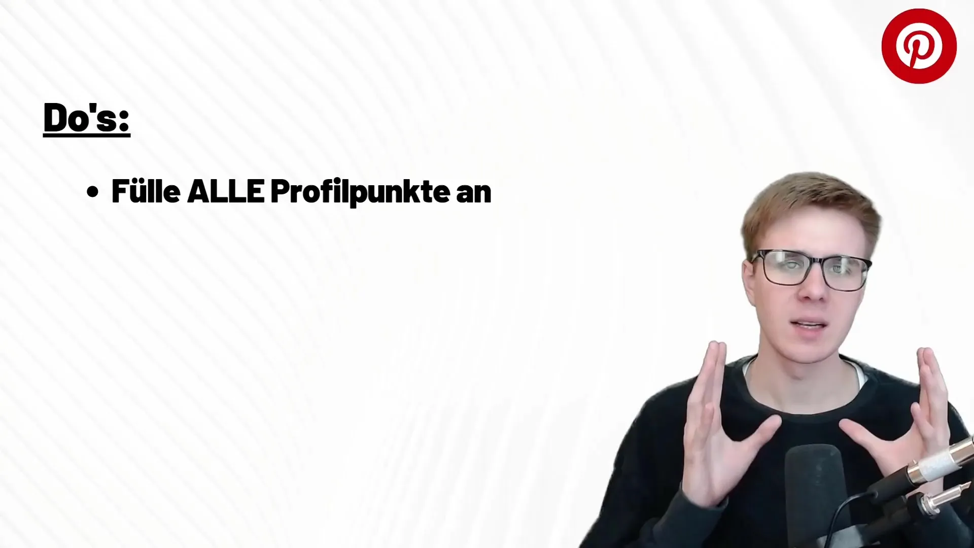 Praktické tipy pro marketing na Pinterestu