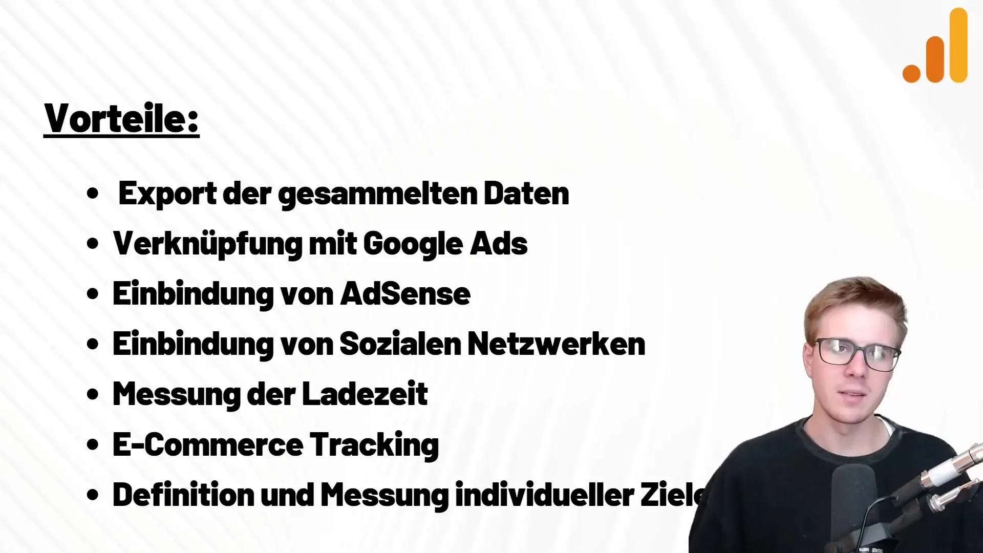 Google Analytics: Dyk ned i din viden og forbedr din tracking