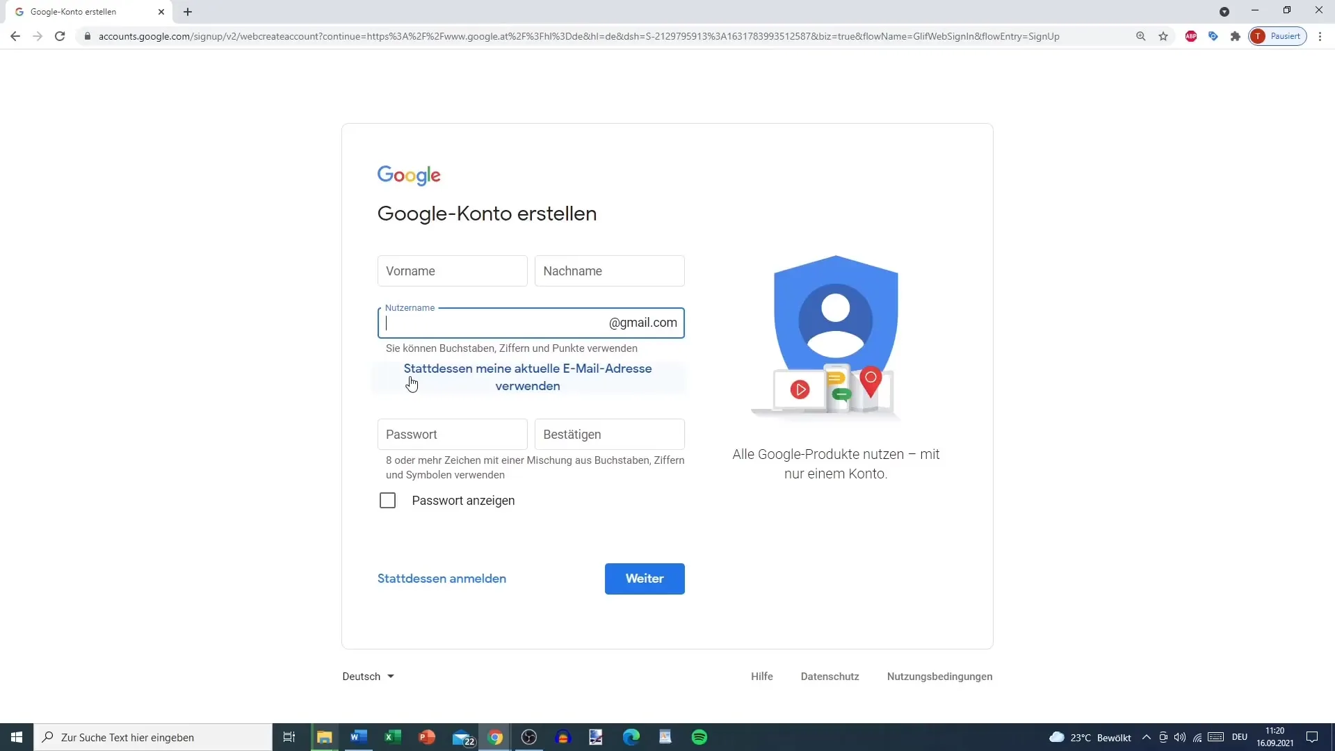 Opret Google-konto - En præcis vejledning for begyndere