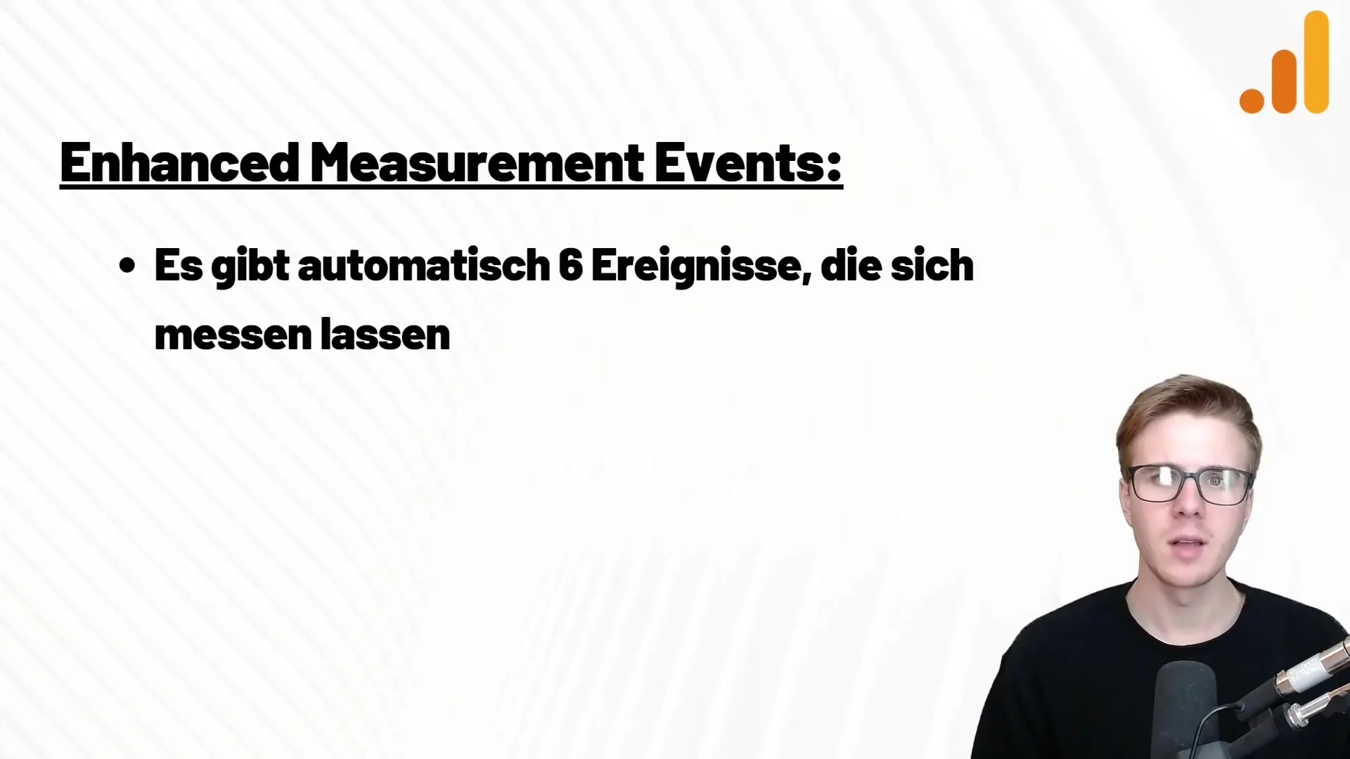 Forbedret brugeranalyse i Google Analytics 4