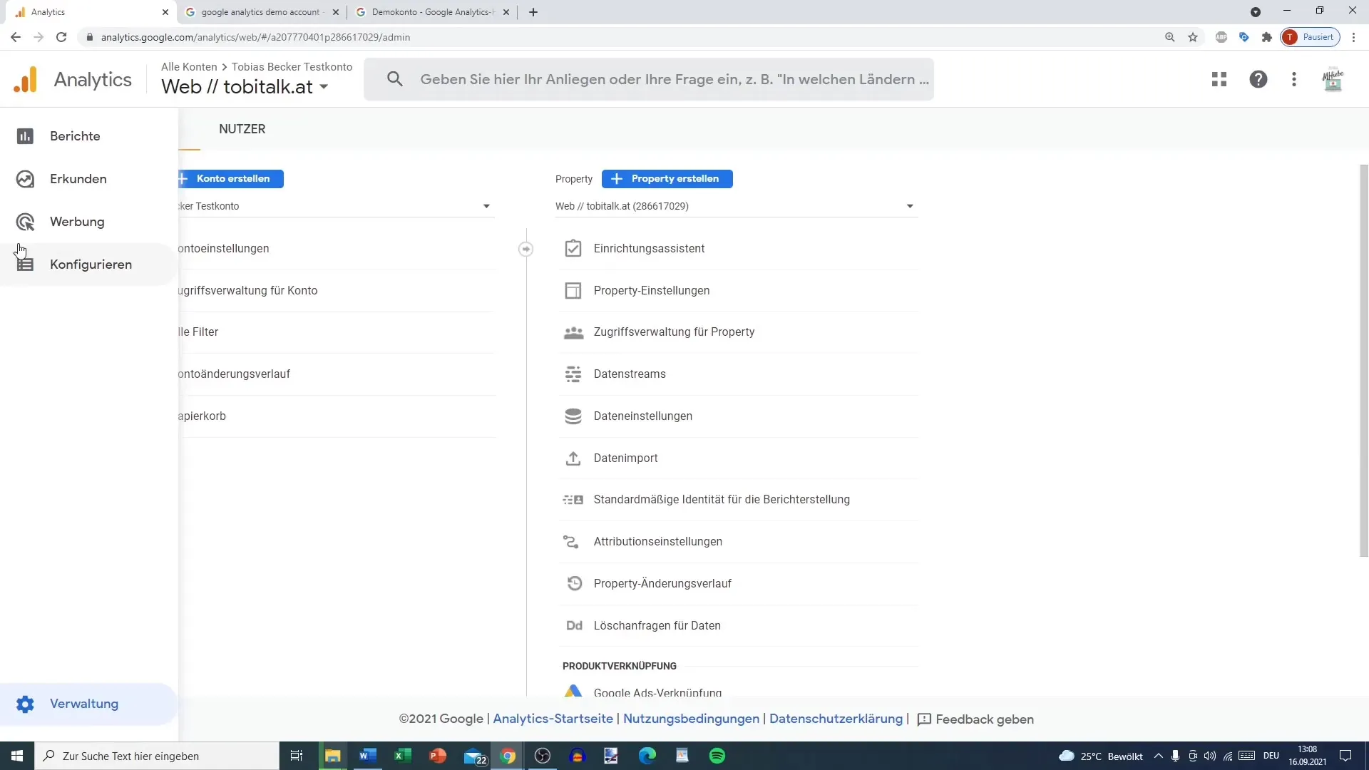 Google Analytics 4: Brugergrænseflade og første skridt