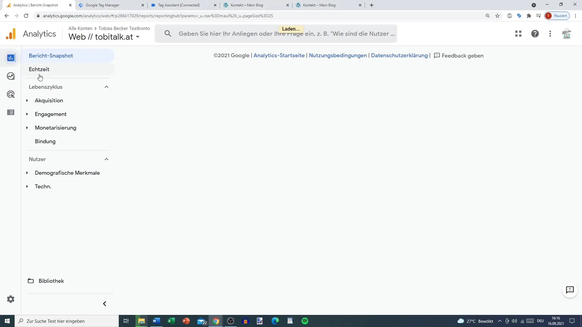 Ereignis-Tracking mit Google Tag Manager einrichten