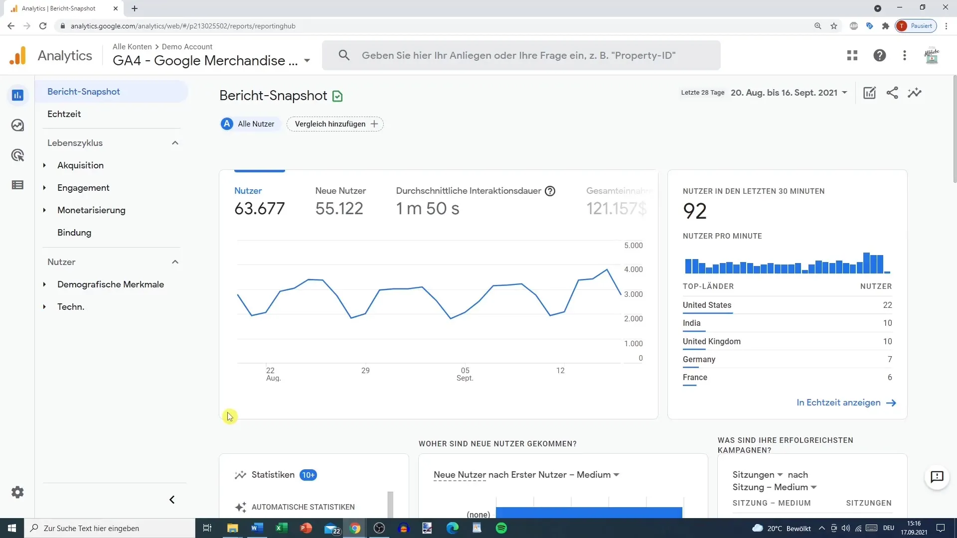 Cross-Domain-Tracking i Google Analytics: Effektiv vejledning
