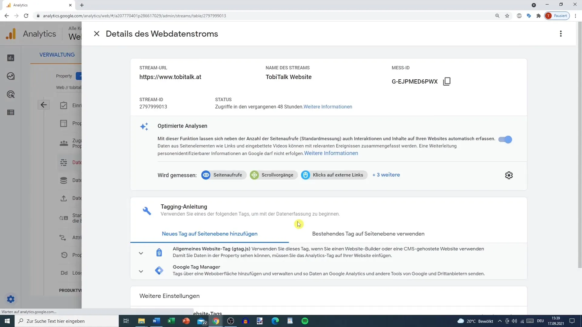 Opsæt uønskede henvisninger i Google Analytics