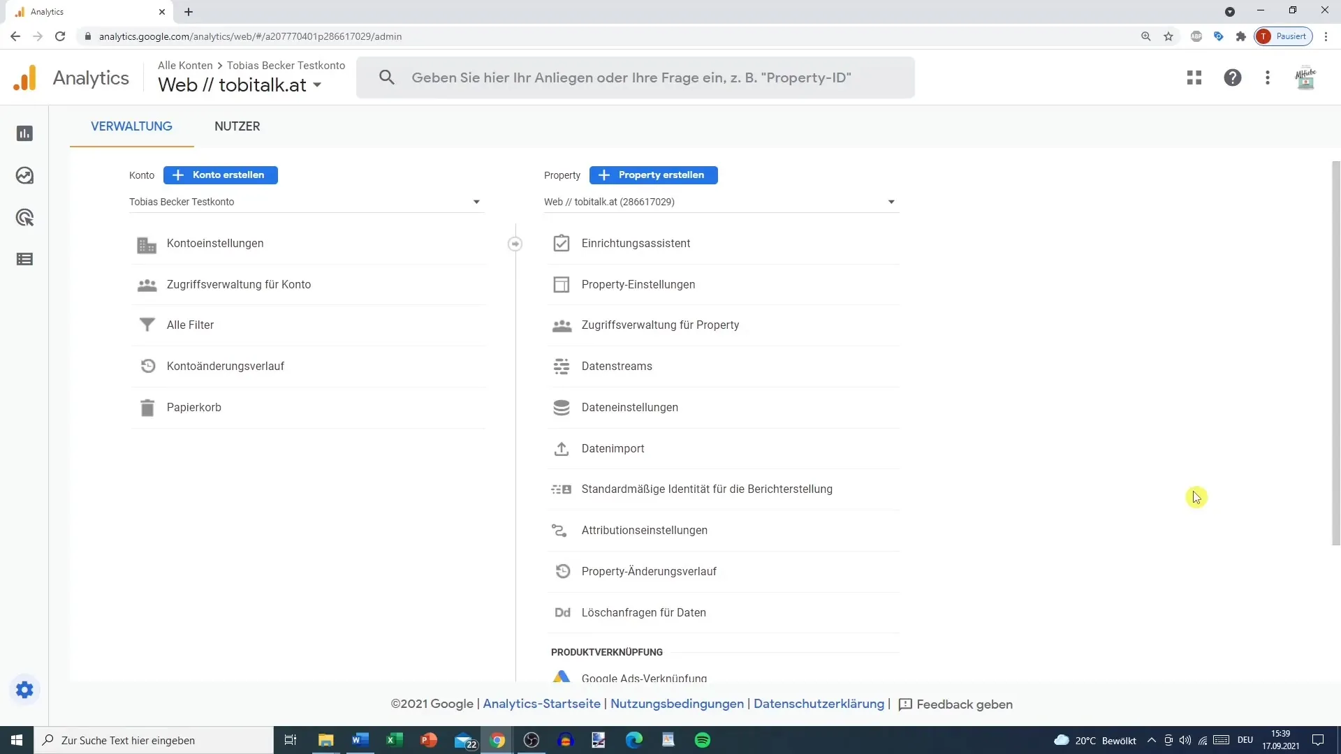 Opsæt uønskede henvisninger i Google Analytics